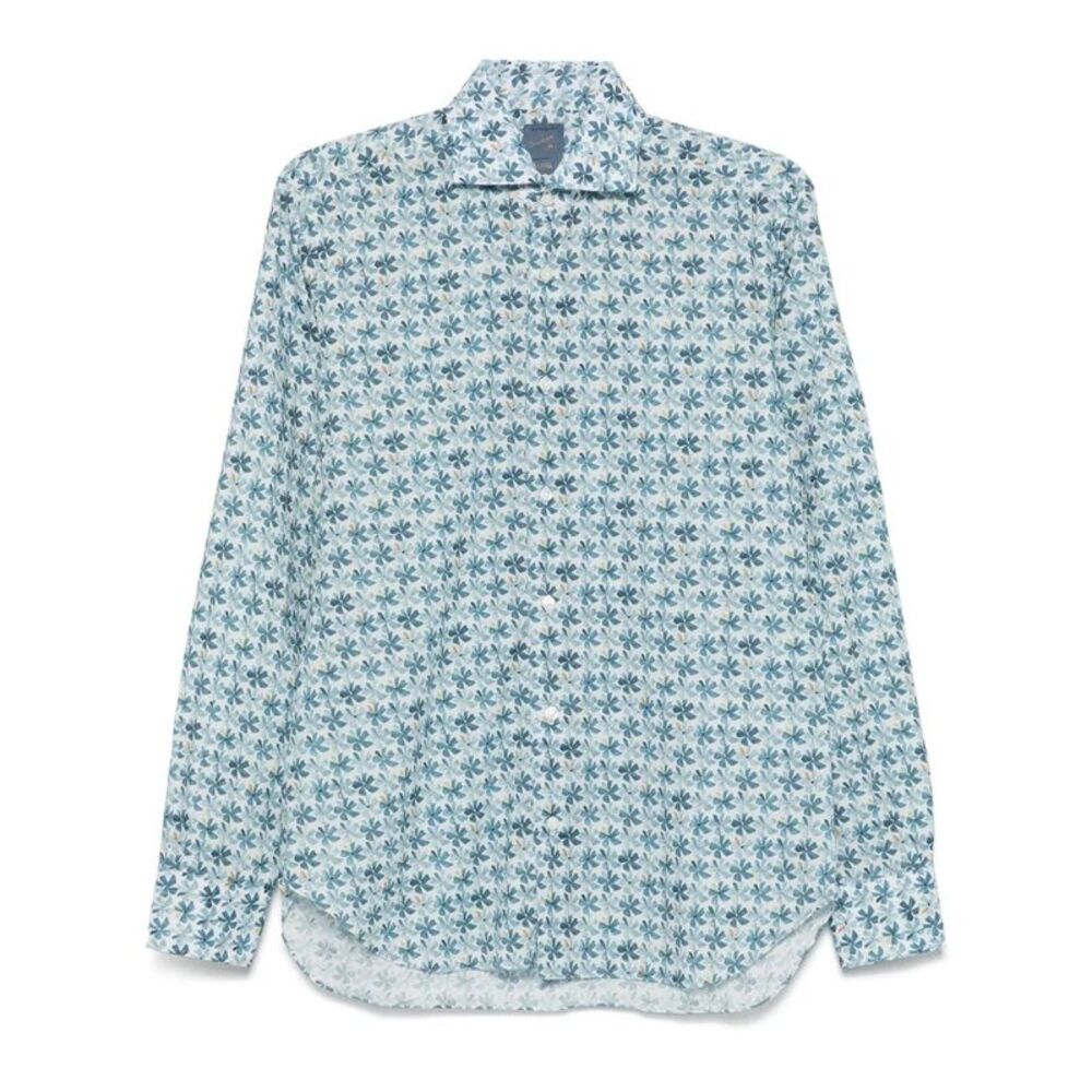 Barba Napoli Men Shirt